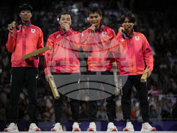 Paris Olympics Fencing