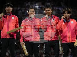 Paris Olympics Fencing