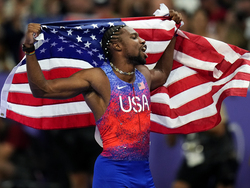 Paris Olympics Athletics