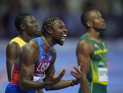 APTOPIX Paris Olympics Athletics