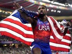 Paris Olympics Athletics