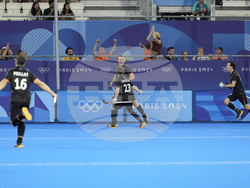 Paris Olympics Field Hockey