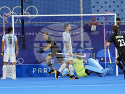 Paris Olympics Field Hockey