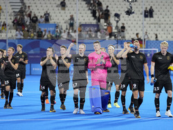 Paris Olympics Field Hockey