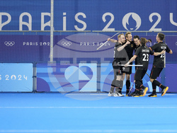 Paris Olympics Field Hockey