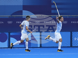 Paris Olympics Field Hockey