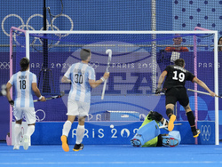 Paris Olympics Field Hockey