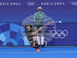 Paris Olympics Field Hockey