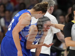Paris Olympics Basketball