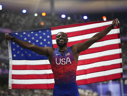 Paris Olympics Athletics