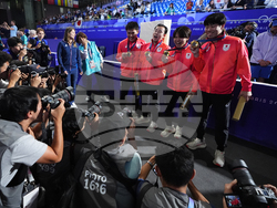 Paris Olympics Fencing