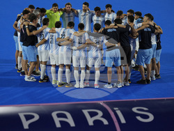 Paris Olympics Field Hockey