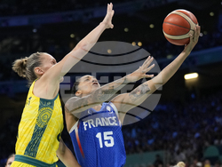 Paris Olympics Basketball