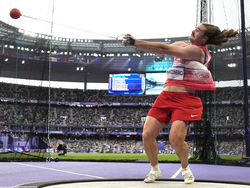Paris Olympics Athletics