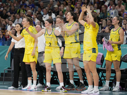Paris Olympics Basketball