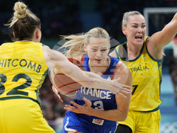 Paris Olympics Basketball