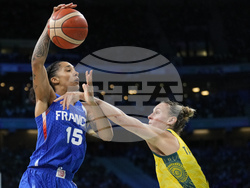 Paris Olympics Basketball