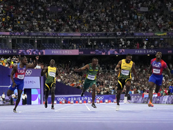 Paris Olympics Athletics