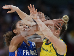 Paris Olympics Basketball