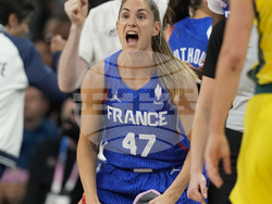 Paris Olympics Basketball