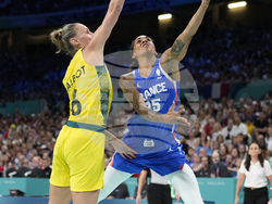 Paris Olympics Basketball