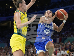 Paris Olympics Basketball