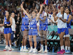 Paris Olympics Basketball