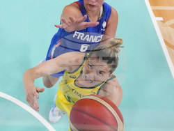 Paris Olympics Basketball