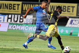 Пловдив - футбол - „Крумовград“ - „Ботев“ (Пловдив)