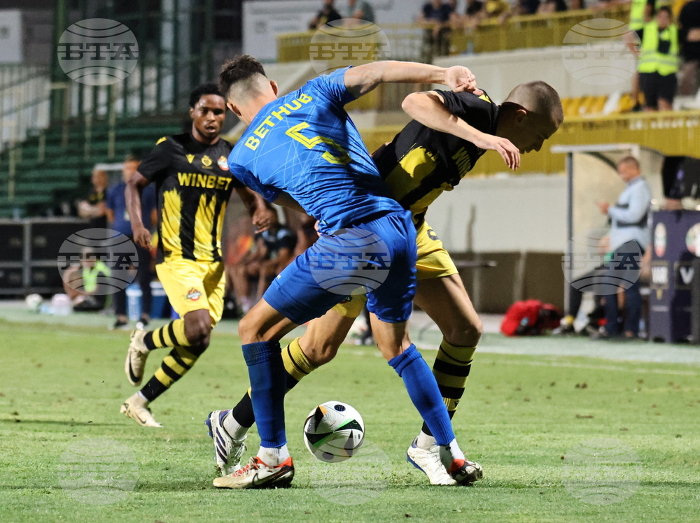 Пловдив - футбол - „Крумовград“ - „Ботев“ (Пловдив)