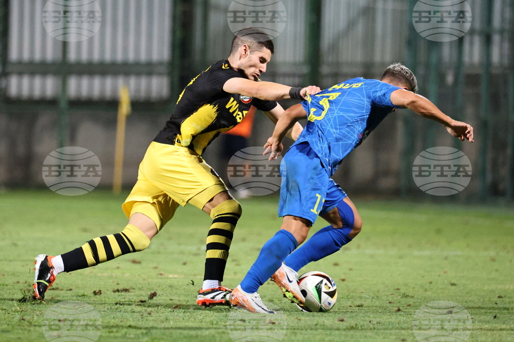 Пловдив - футбол - „Крумовград“ - „Ботев“ (Пловдив)