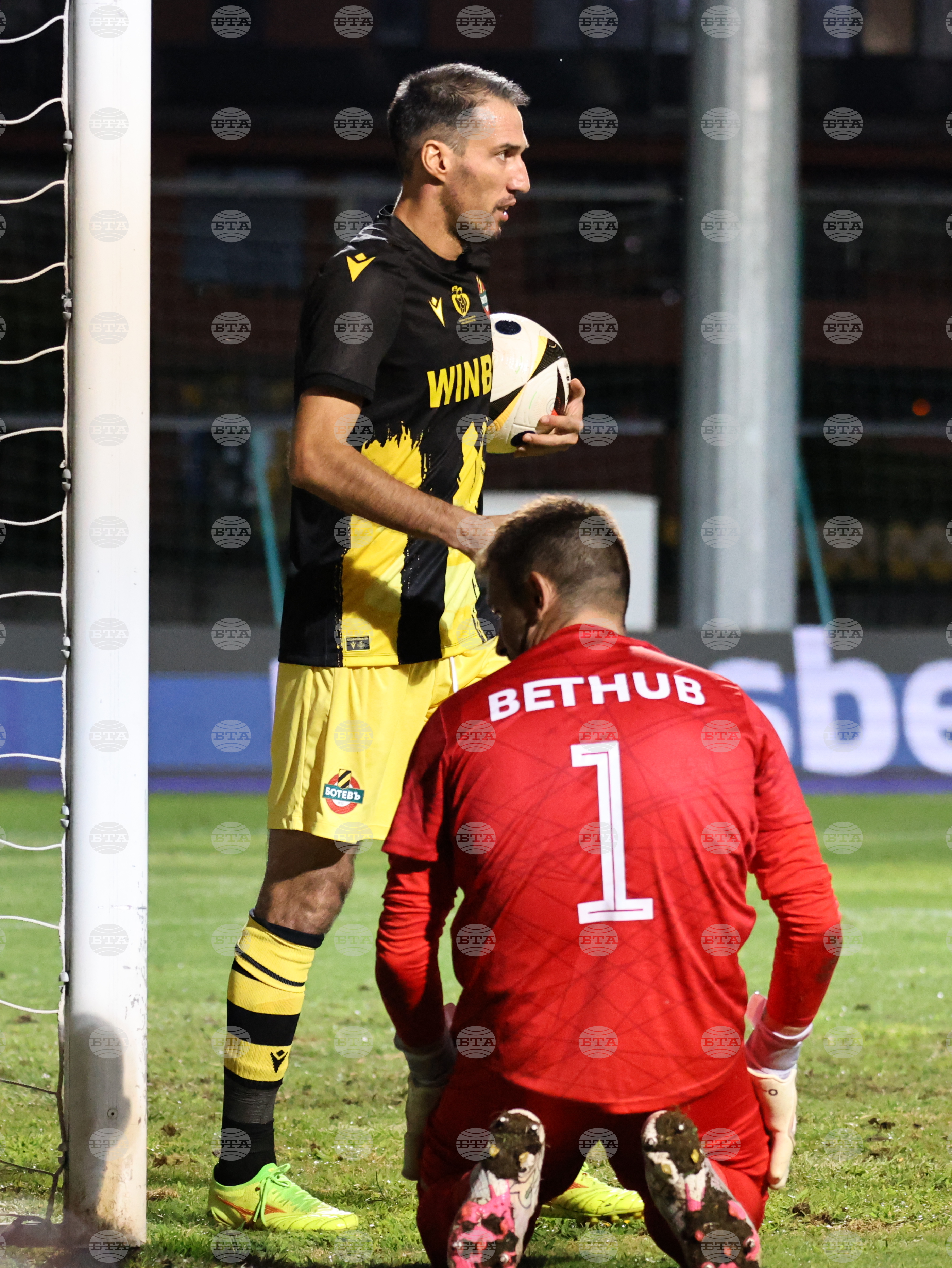 Пловдив - футбол - „Крумовград“ - „Ботев“ (Пловдив)