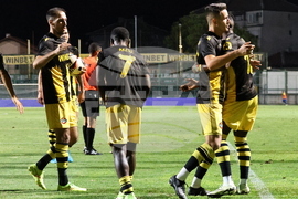 Пловдив - футбол - „Крумовград“ - „Ботев“ (Пловдив)