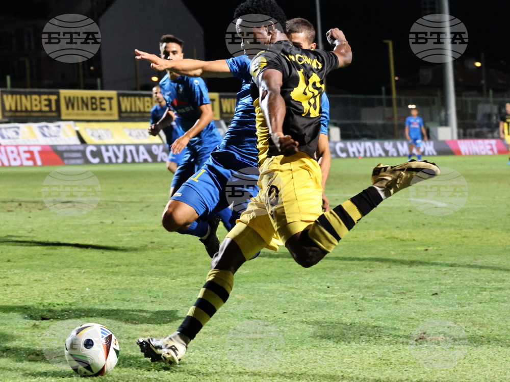 Пловдив - футбол - „Крумовград“ - „Ботев“ (Пловдив)