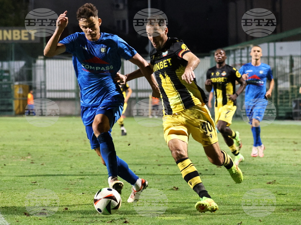 Пловдив - футбол - „Крумовград“ - „Ботев“ (Пловдив)