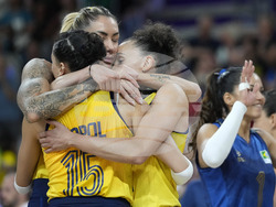 Paris Olympics Volleyball