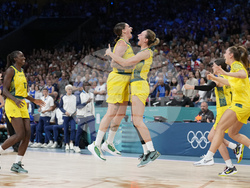 Paris Olympics Basketball