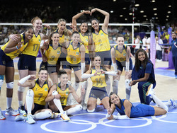Paris Olympics Volleyball