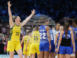 Paris Olympics Basketball