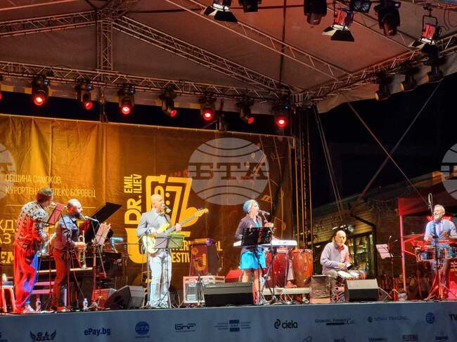 Курортен комплекс Боровец - международен джаз фестивал „Доктор Емил Илиев“