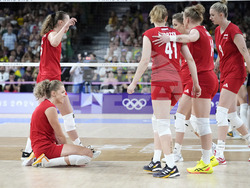 Paris Olympics Volleyball