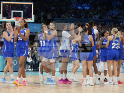 Paris Olympics Basketball
