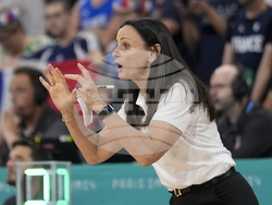 Paris Olympics Basketball
