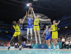 Paris Olympics Basketball