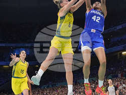 Paris Olympics Basketball