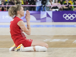 Paris Olympics Volleyball