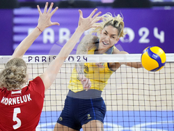 Paris Olympics Volleyball