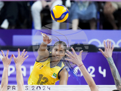 Paris Olympics Volleyball