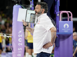 Paris Olympics Volleyball