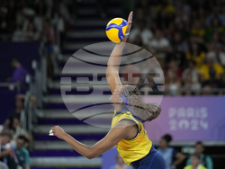 Paris Olympics Volleyball